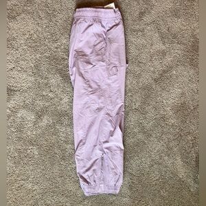 Cargo Purple Joggers